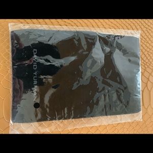 David Yurman Polishing cloth: unused.